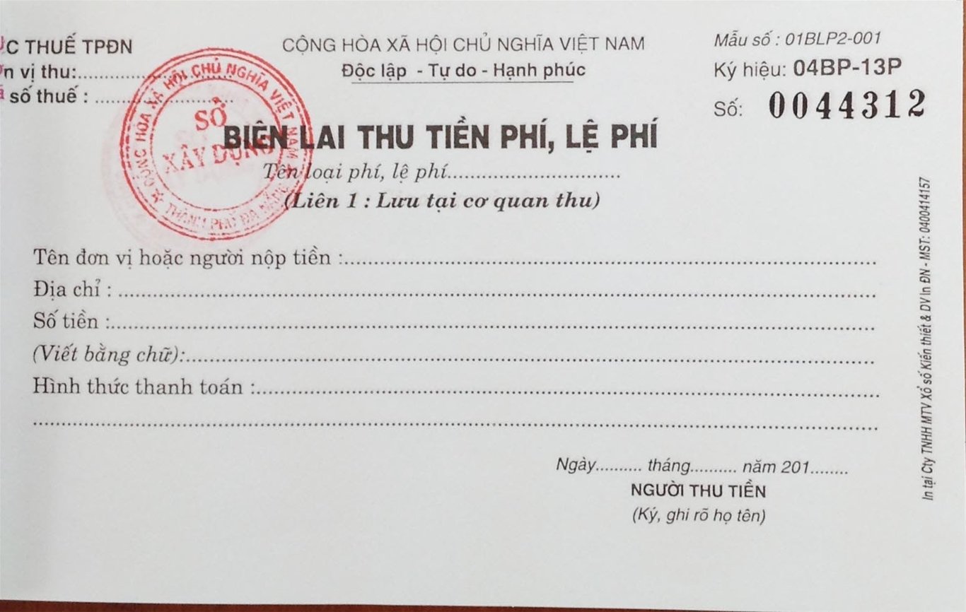 Chỉ đạo mới về sử dụng biên lai điện tử của Thủ tướng Chính phủ tại Công điện 111/CĐ-TTg