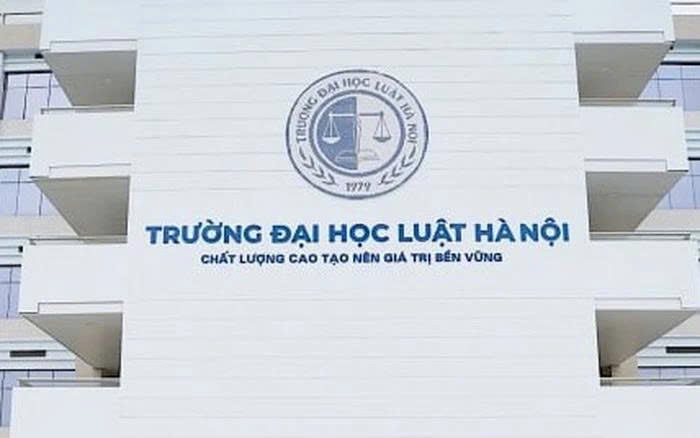 Đã có điểm sàn tuyển sinh 2025 trường Đại học Luật Hà Nội (đại học chính quy Khóa 50)