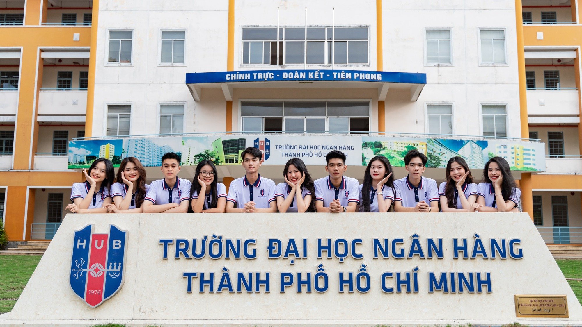 Điểm sàn chính thức của Trường Đại học Ngân hàng TP. Hồ Chí Minh năm 2025