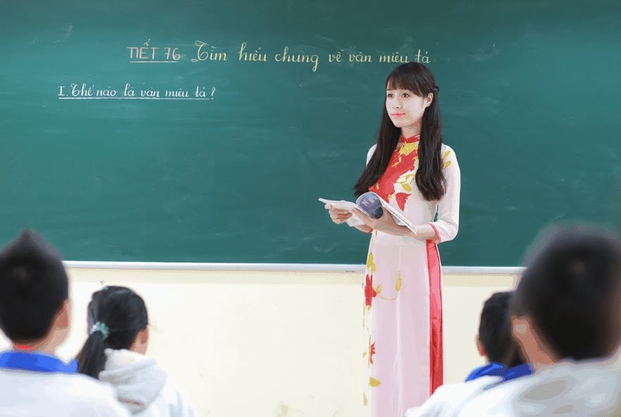 Bảng hệ số lương và hệ số lương đặc thù mới đối với nhà giáo tại dự thảo Nghị định về tiền lương nhà giáo