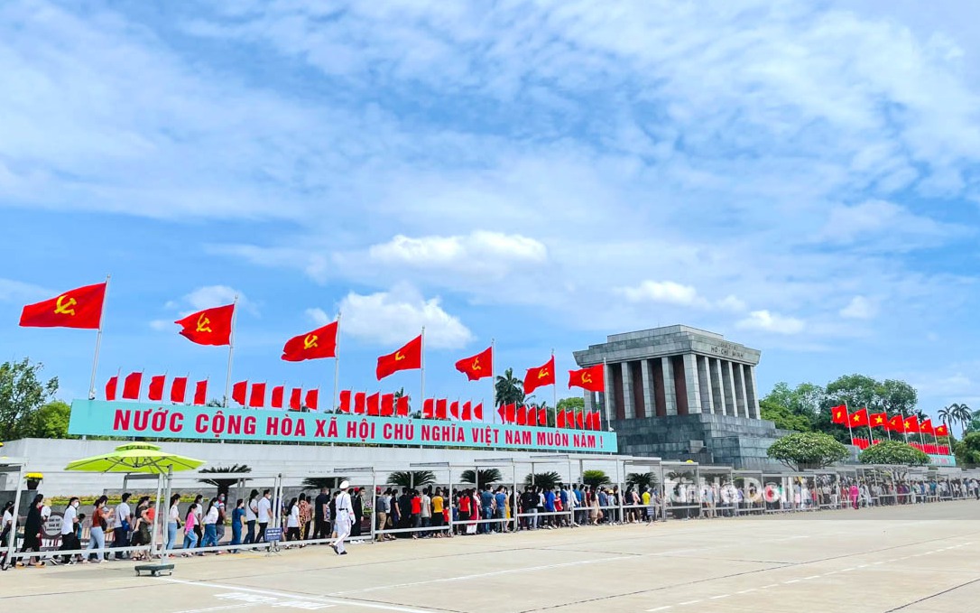 Chi tiết lịch nghỉ Giỗ Tổ và nghỉ 30/4 - 01/5 năm 2026