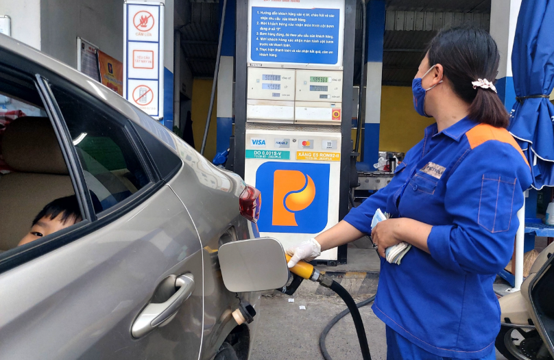 Bảng giá xăng dầu Petrolimex ngày 03/4/2026