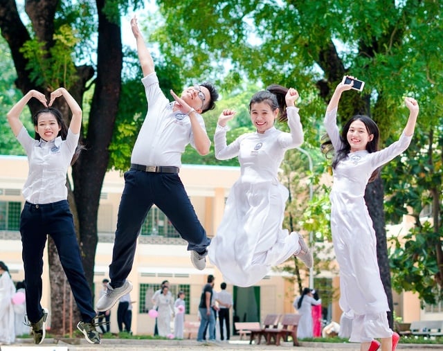 Thông tư 15: Độ tuổi học sinh tiểu học, THCS, THPT từ 10/5/2026