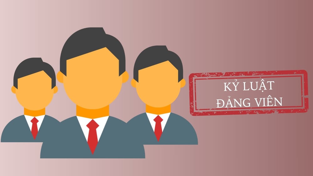 Các hình thức kỷ luật đảng viên mới nhất năm 2026