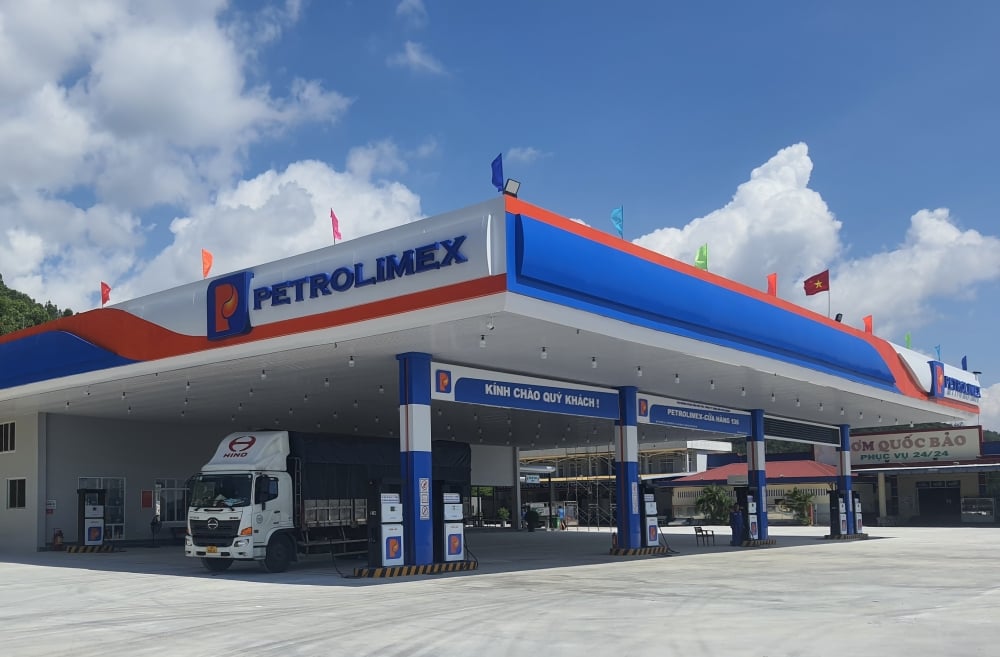 Bảng giá xăng dầu Petrolimex ngày 16/4/2026