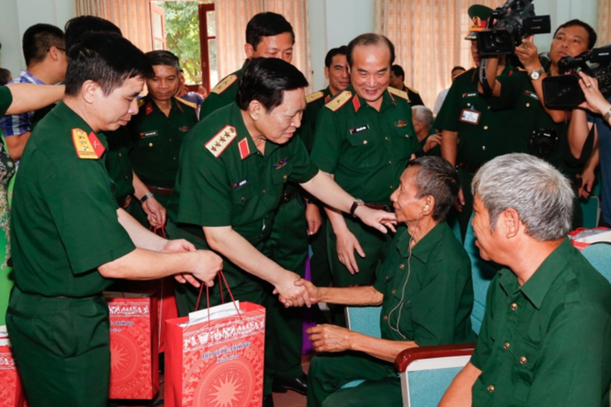 Tăng 8% mức chuẩn trợ cấp ưu đãi người có công với cách mạng từ 01/7/2026 (Đề xuất)