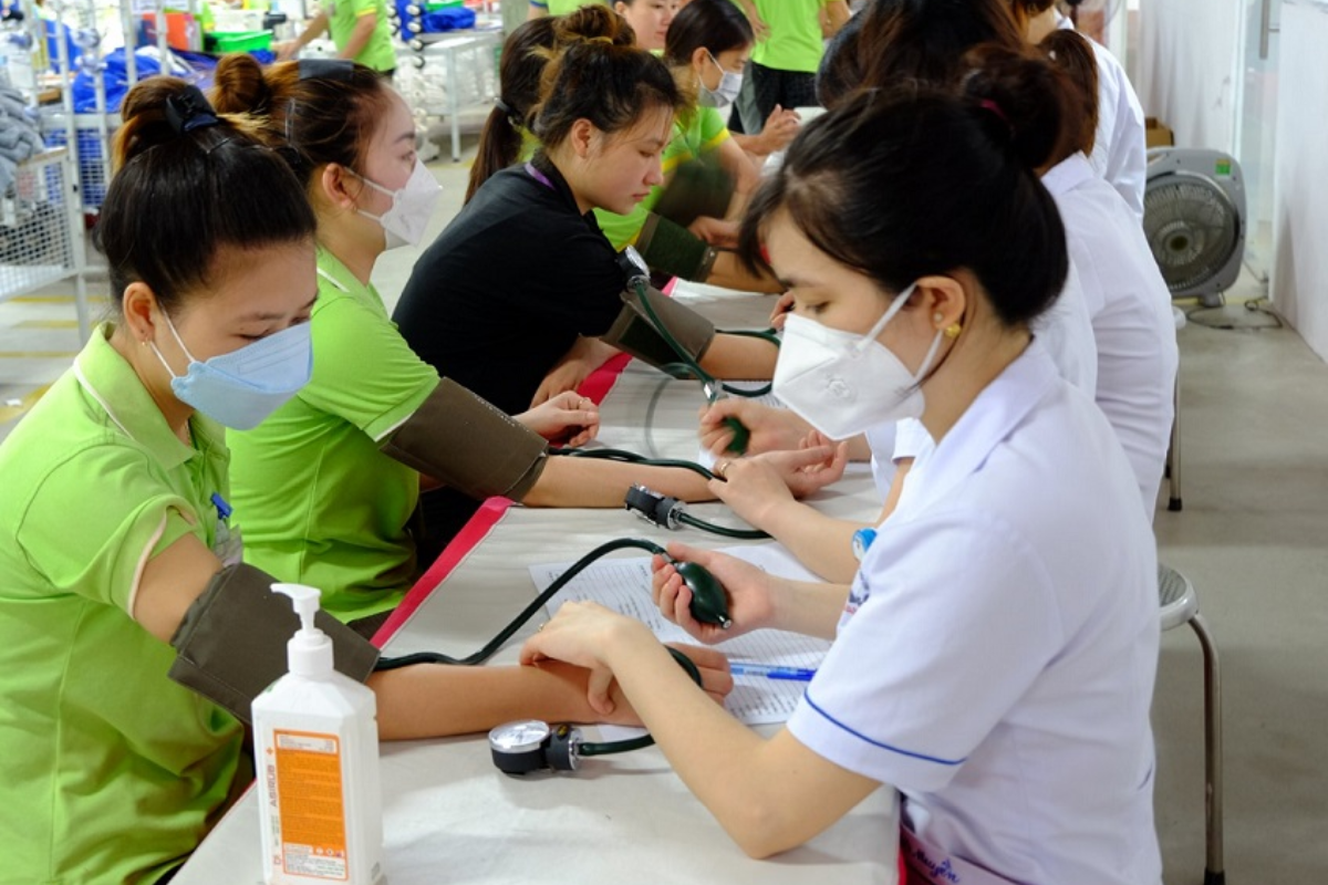 Hướng dẫn nội dung chuyên môn khám sức khỏe định kỳ cho người dân (Công văn 3401/BYT-KCB) 