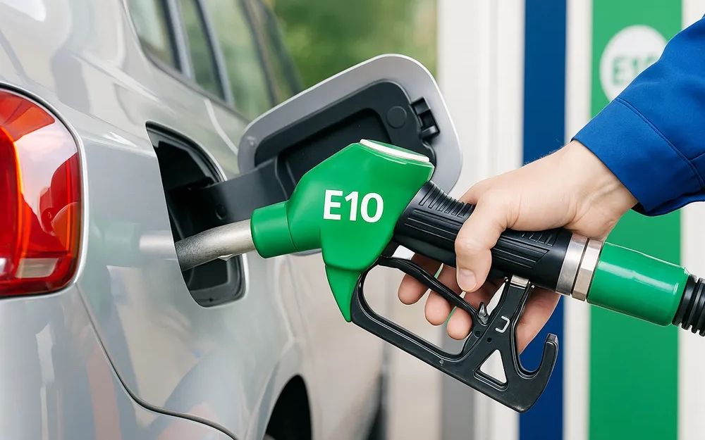 Bảng giá xăng E10 Petrolimex ngày 29/5/2026