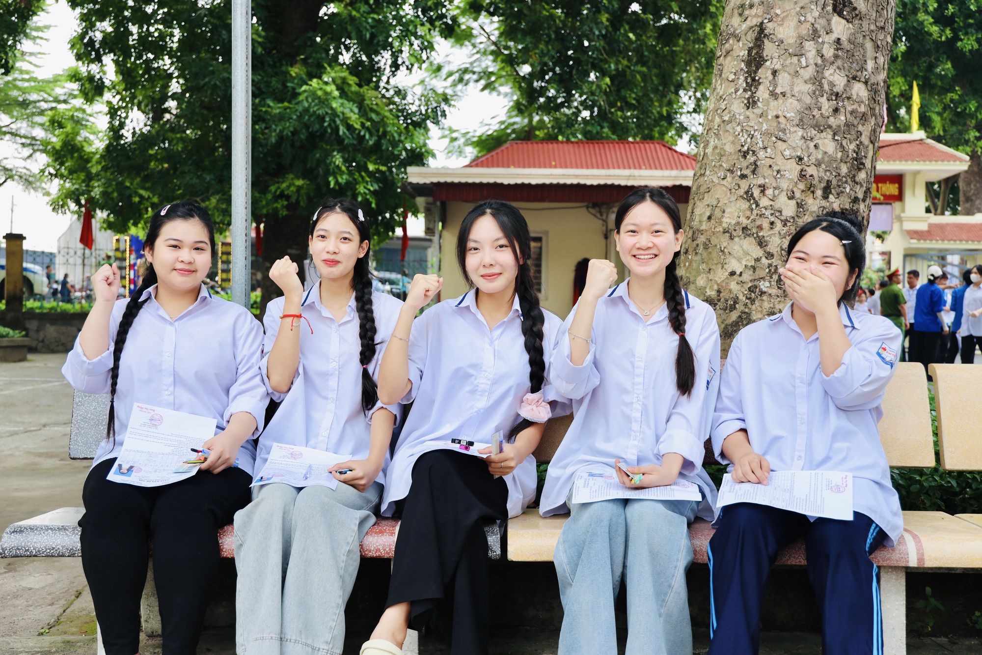Toàn bộ đề môn Tiếng Anh thi tốt nghiệp THPT 2026 (TẤT CẢ MÃ ĐỀ)