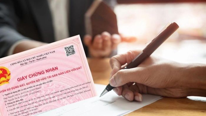 Thủ tục cấp Sổ đỏ lần đầu tại Cần Thơ năm 2026