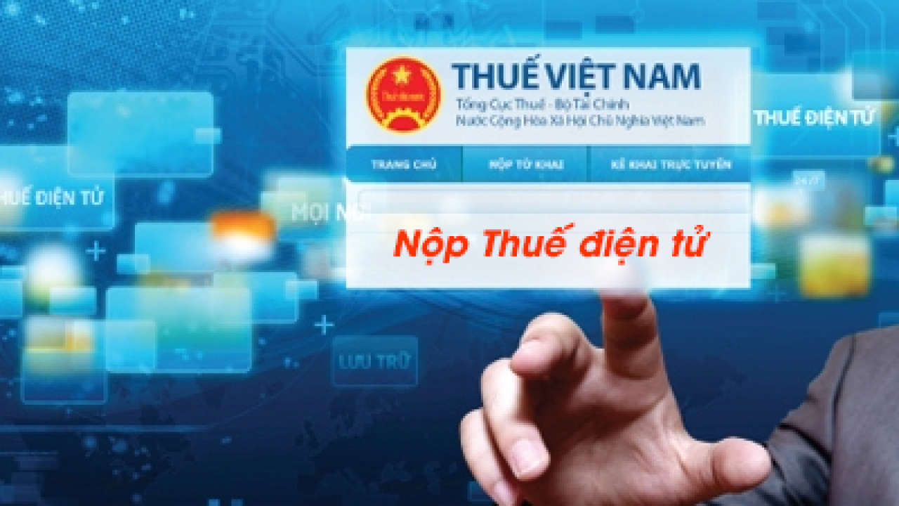 Các hình thức xác nhận điện tử trên hồ sơ và chứng từ trong giao dịch thuế điện tử