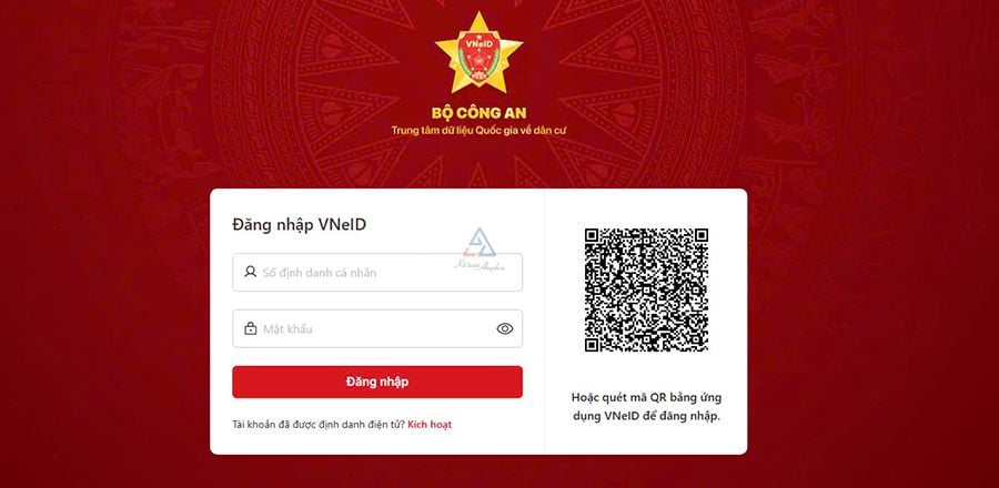 Thủ tục khóa và mở khóa tài khoản định danh điện tử ra sao?