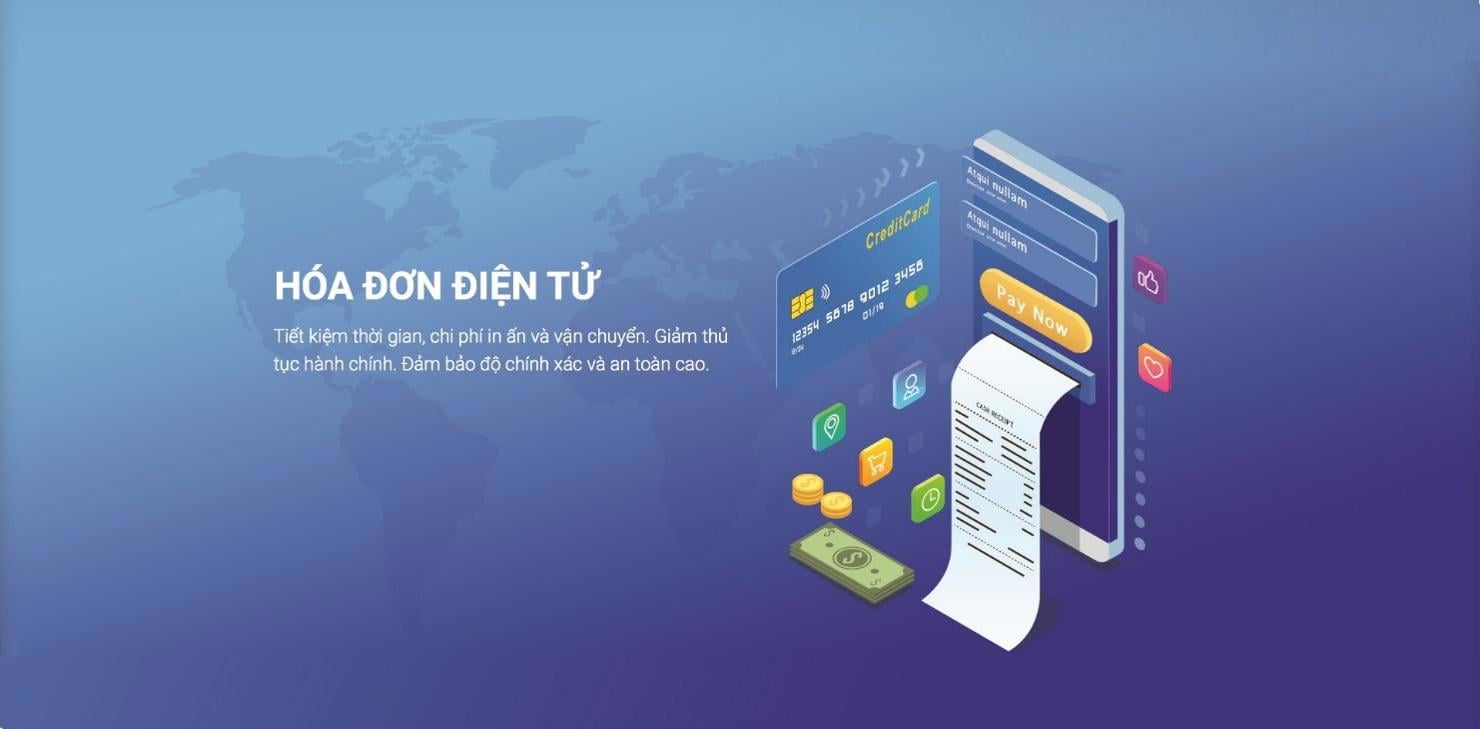 Các bên sử dụng thông tin hóa đơn điện tử bao gồm những gì?