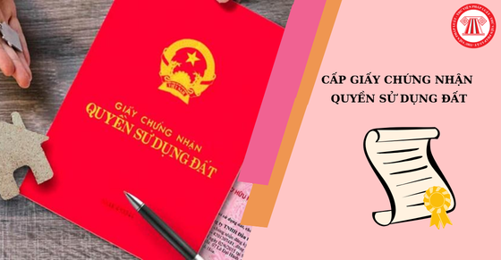 Bộ NNMT có nhiệm vụ, quyền hạn gì về cấp Giấy chứng nhận quyền sử dụng đất?
