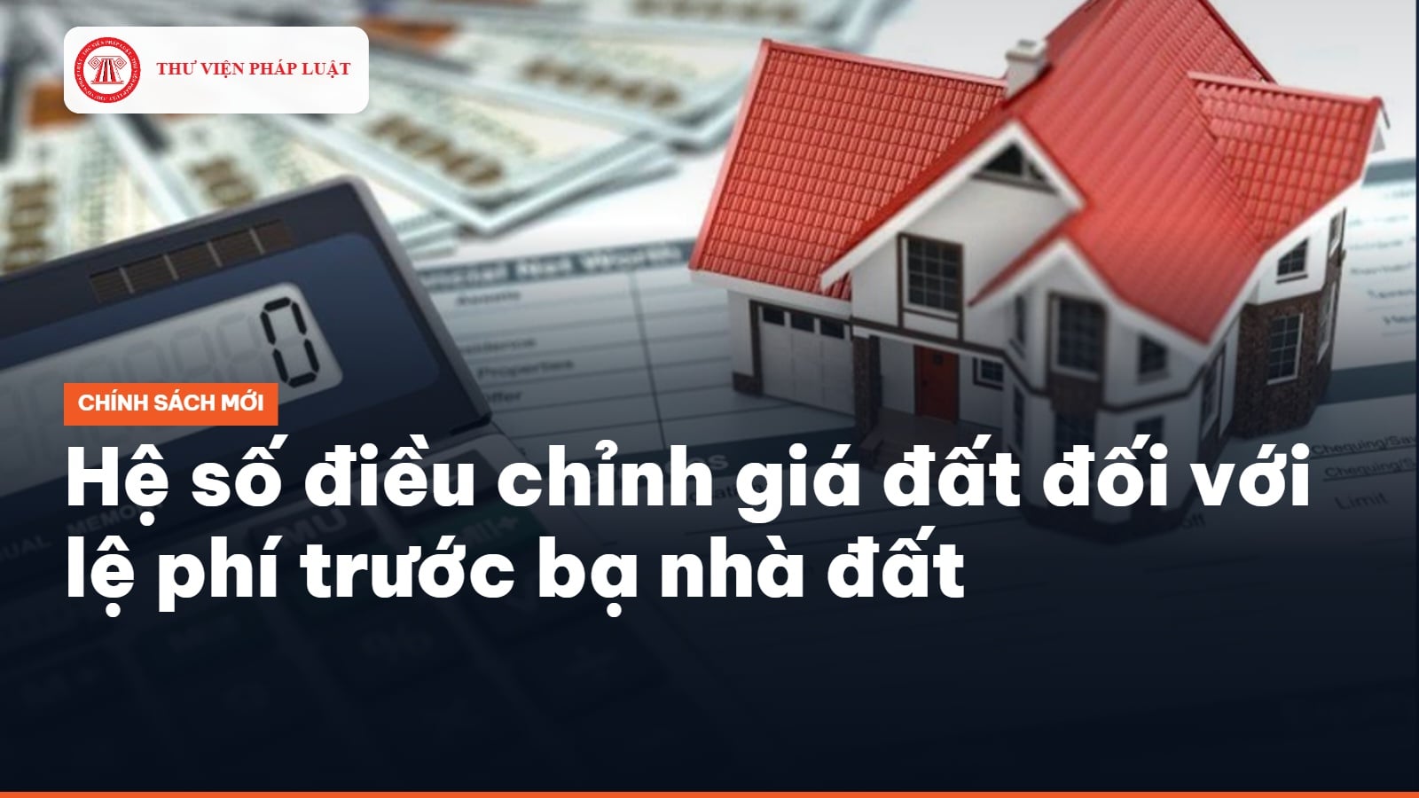 Hướng dẫn áp dụng hệ số điều chỉnh giá đất đối với lệ phí trước bạ nhà đất theo Công văn 7341/CT-QLNT