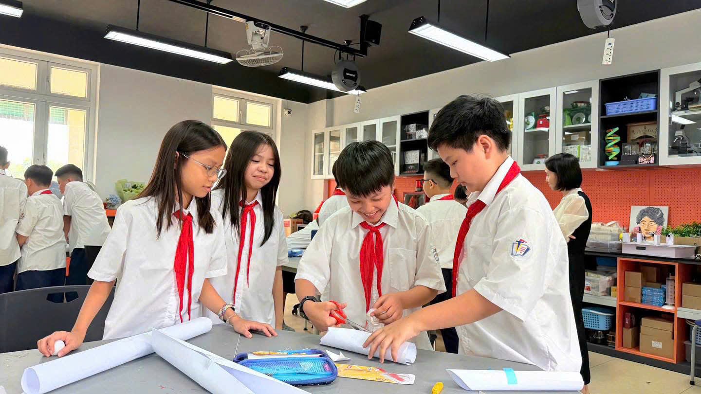 Thông tư giao sở GDĐT chủ trì xây dựng, thẩm định, cung cấp đề kiểm tra định kì chung cho các cơ sở giáo dục trên địa bàn