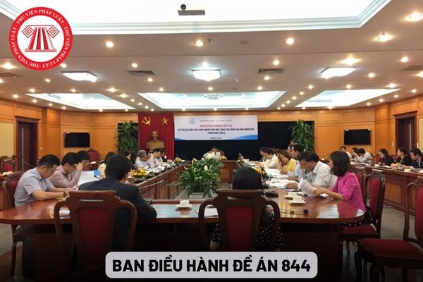 Ban Điều hành Đề án 844