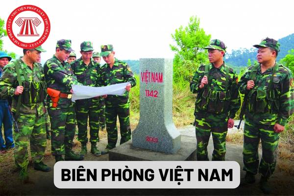 Luật Biên phòng Việt Nam