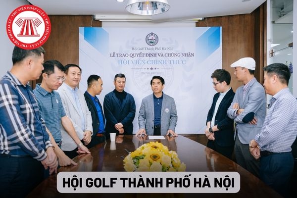 Hội Golf thành phố Hà Nội