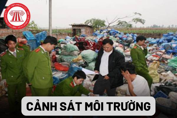 Cảnh sát môi trường