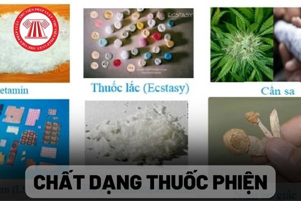 Nghiện chất dạng thuốc phiện