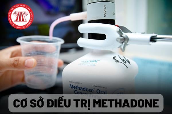 Cơ sở điều trị Methadone