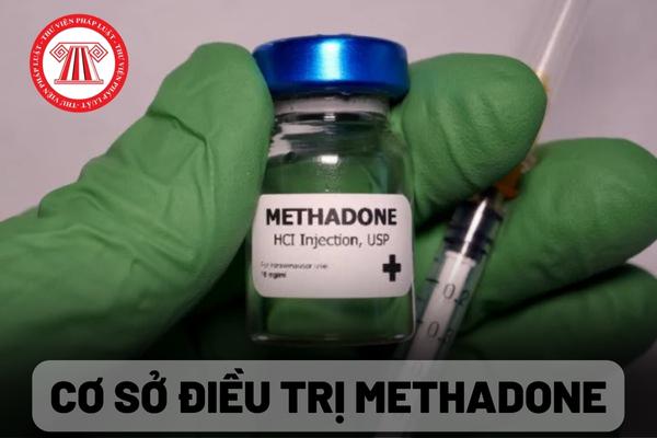 Cơ sở điều trị Methadone