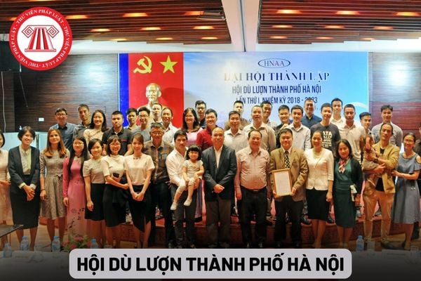 Hội Dù lượn thành phố Hà Nội