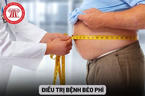 Điều trị Bệnh béo phì