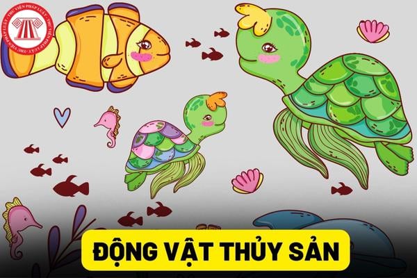 Dịch bệnh động vật thủy sản