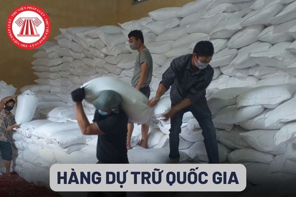 Hàng dự trữ quốc gia