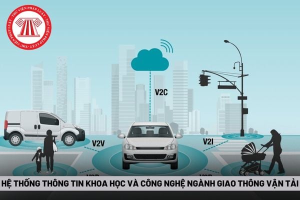 Hệ thống thông tin khoa học và công nghệ ngành giao thông vận tải