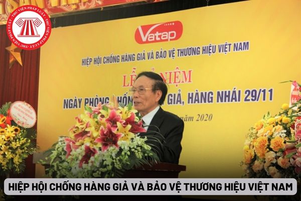 Hiệp hội chống hàng giả và bảo vệ thương hiệu Việt Nam