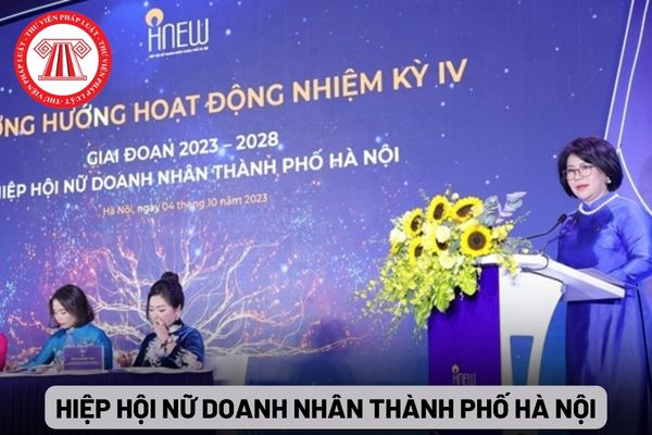 Hiệp hội Nữ doanh nhân thành phố Hà Nội