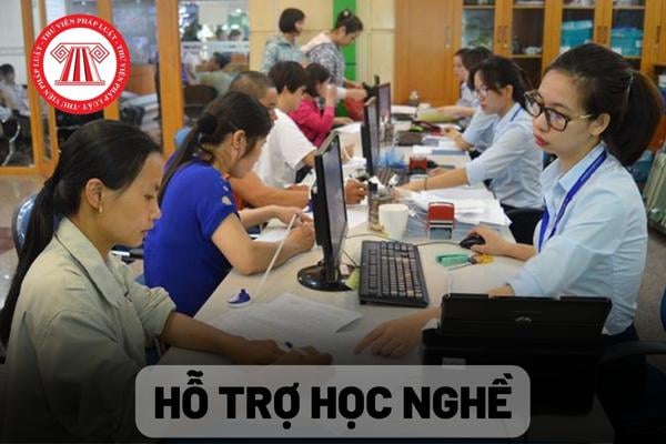 Hỗ trợ học nghề