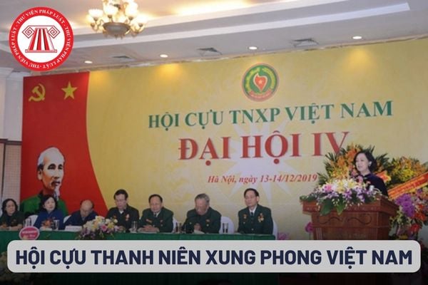 Hội Cựu thanh niên xung phong Việt Nam