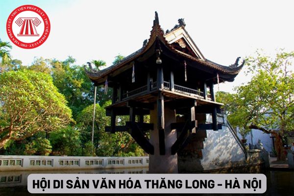 hội di sản văn hóa