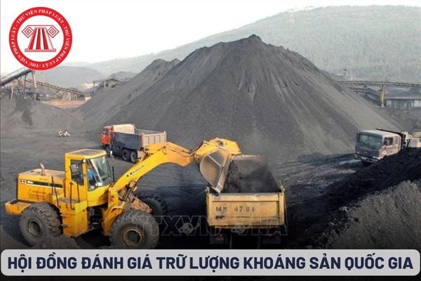 Hội đồng đánh giá trữ lượng khoáng sản quốc gia