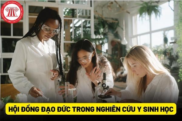 Hội đồng đạo đức trong nghiên cứu y sinh học