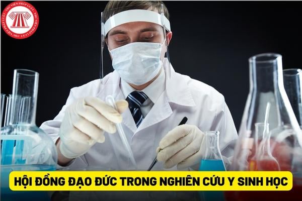 Hội đồng đạo đức trong nghiên cứu y sinh học