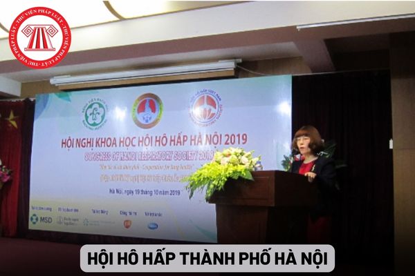 Hội Hô hấp thành phố Hà Nội