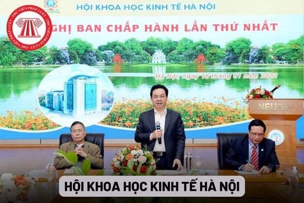 Hội Khoa học kinh tế Hà Nội