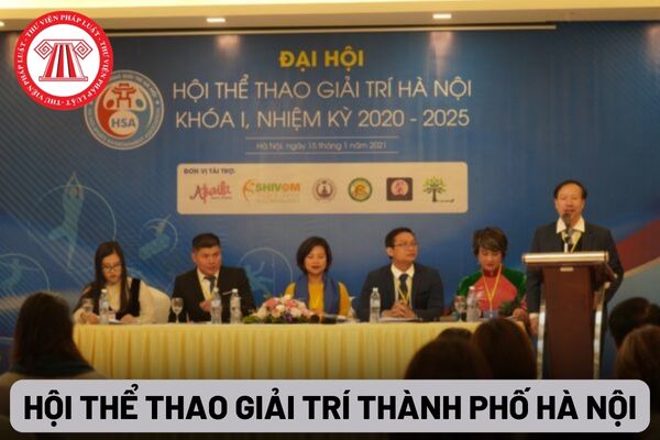 Hội Thể thao giải trí thành phố Hà Nội