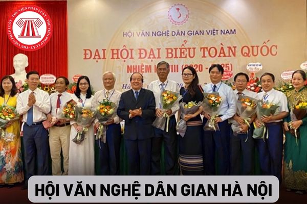 Hội Văn nghệ dân gian Hà Nội