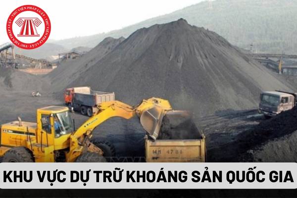 Khu vực dự trữ khoáng sản quốc gia