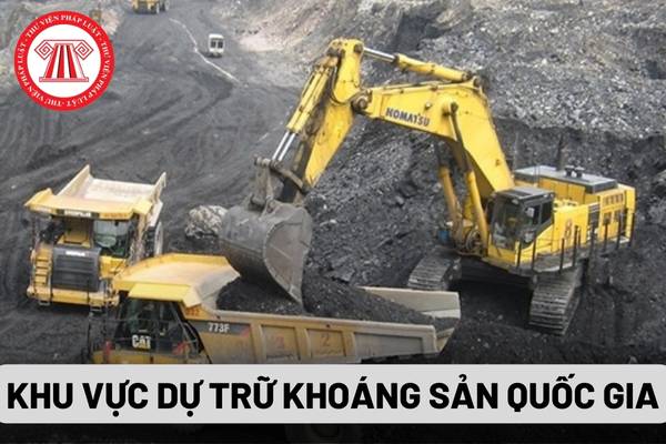 Khu vực dự trữ khoáng sản quốc gia