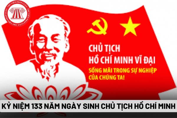Tổ chức kỷ niệm 133 năm ngày sinh Chủ tịch Hồ Chí Minh trong hội ...
