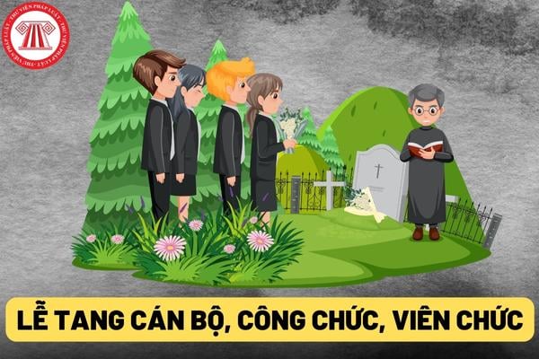 Lễ tang cán bộ