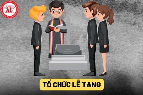 Tổ chức lễ tang