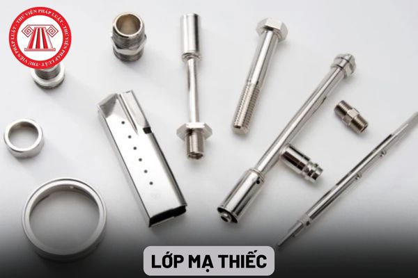 Lớp mạ thiếc